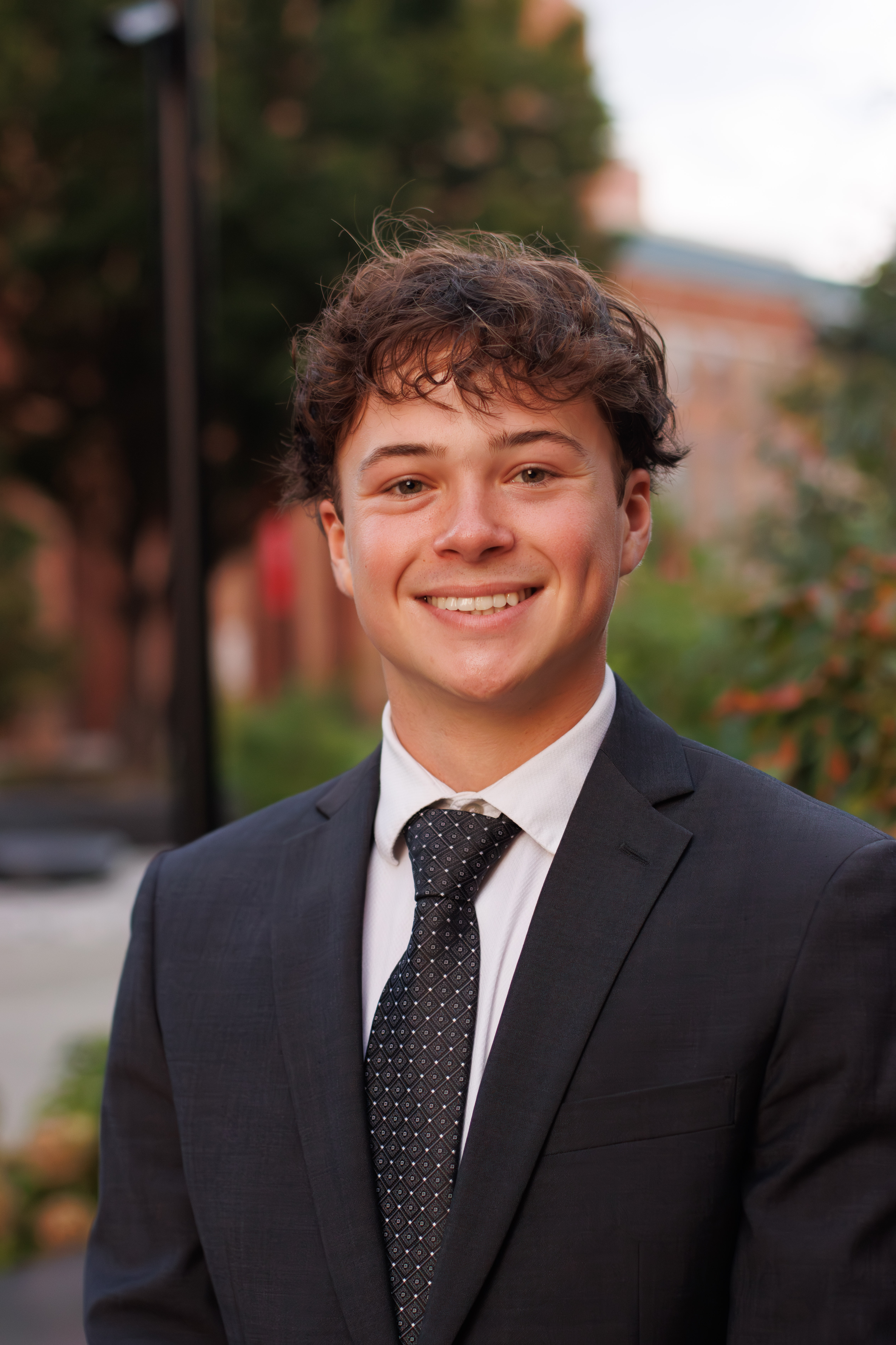 Curry Bumgarner Headshot